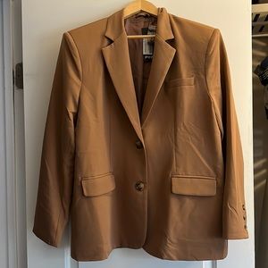 Nasty Gal Oversized Blazer